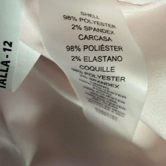 Vince Camuto Floral Print Mini Dress - Picture 12 of 13